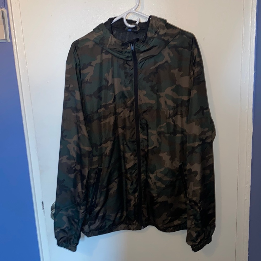 H&M Windbreaker